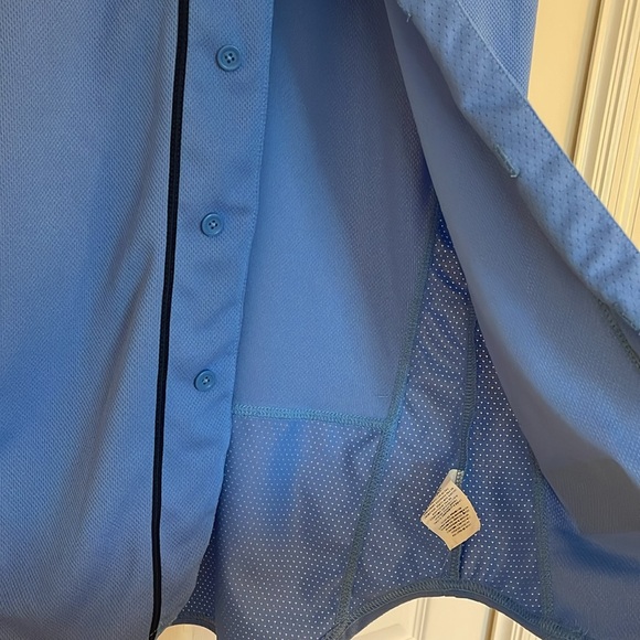 Majestic Authentic MLB 2019 Tampa Bay Rays Spring Training Baseball Jersey - Picture 7 of 10